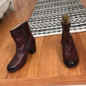 Frye Boots